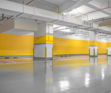 Kapalı Otopark